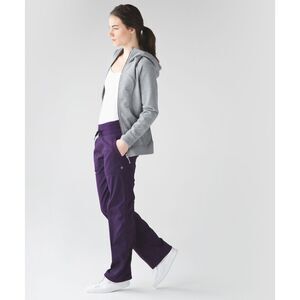 Lululemon • Women’s Dance Studio Pant • Jogger Fit • Size 6 • Zinfandel Purple